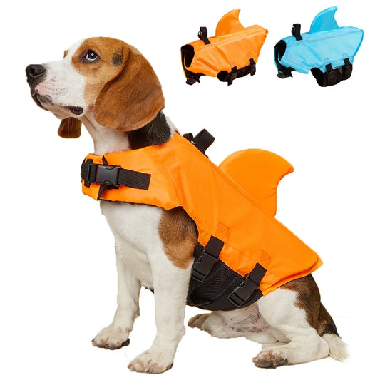 Splashpaw Pro — Dog Life Jacket