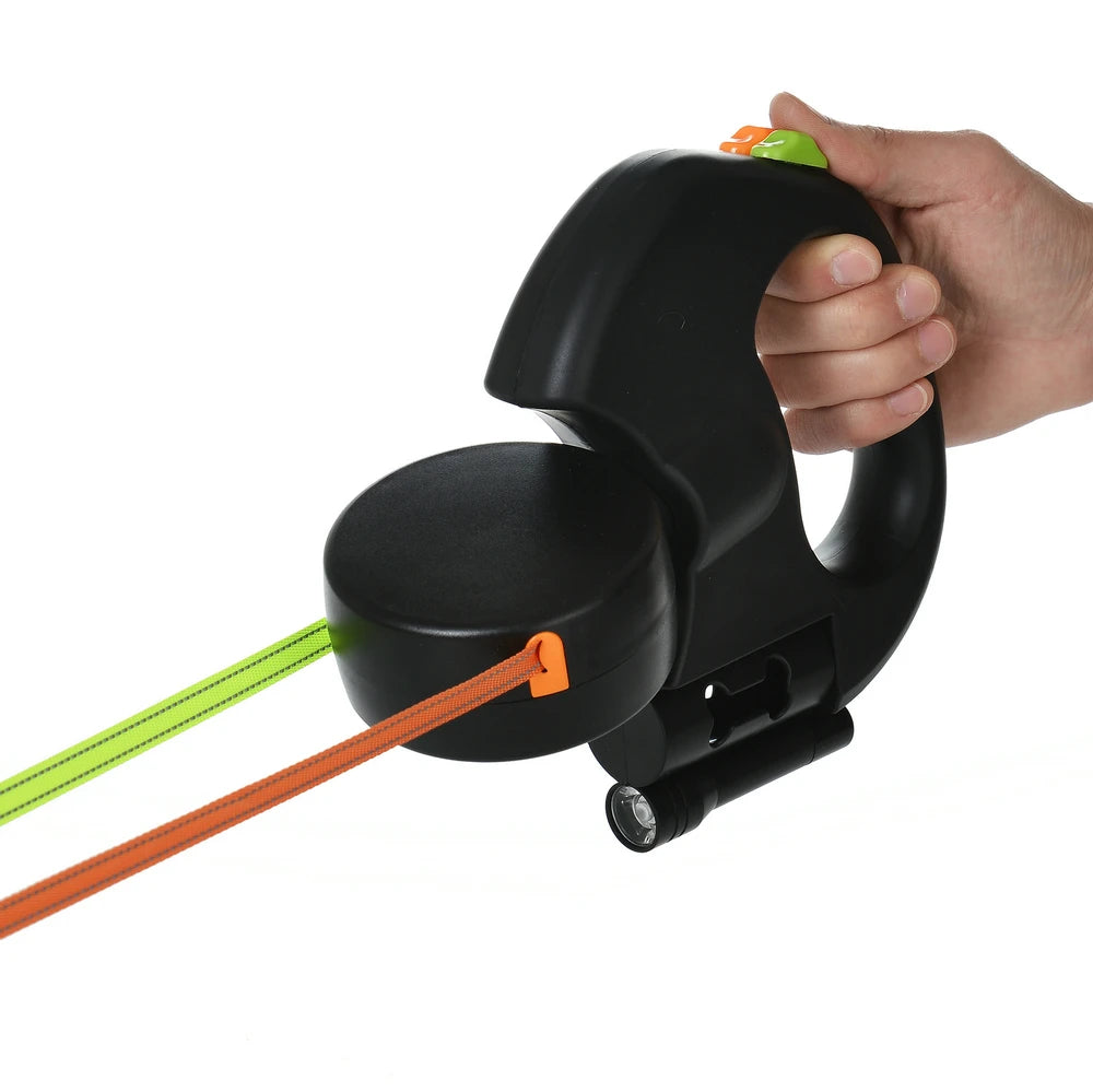 EasyPaw Pro — Retractable Walking Leash