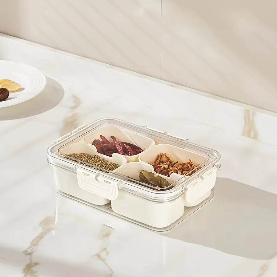 VoyagePaw Pro — Travel Food & Water Container Set