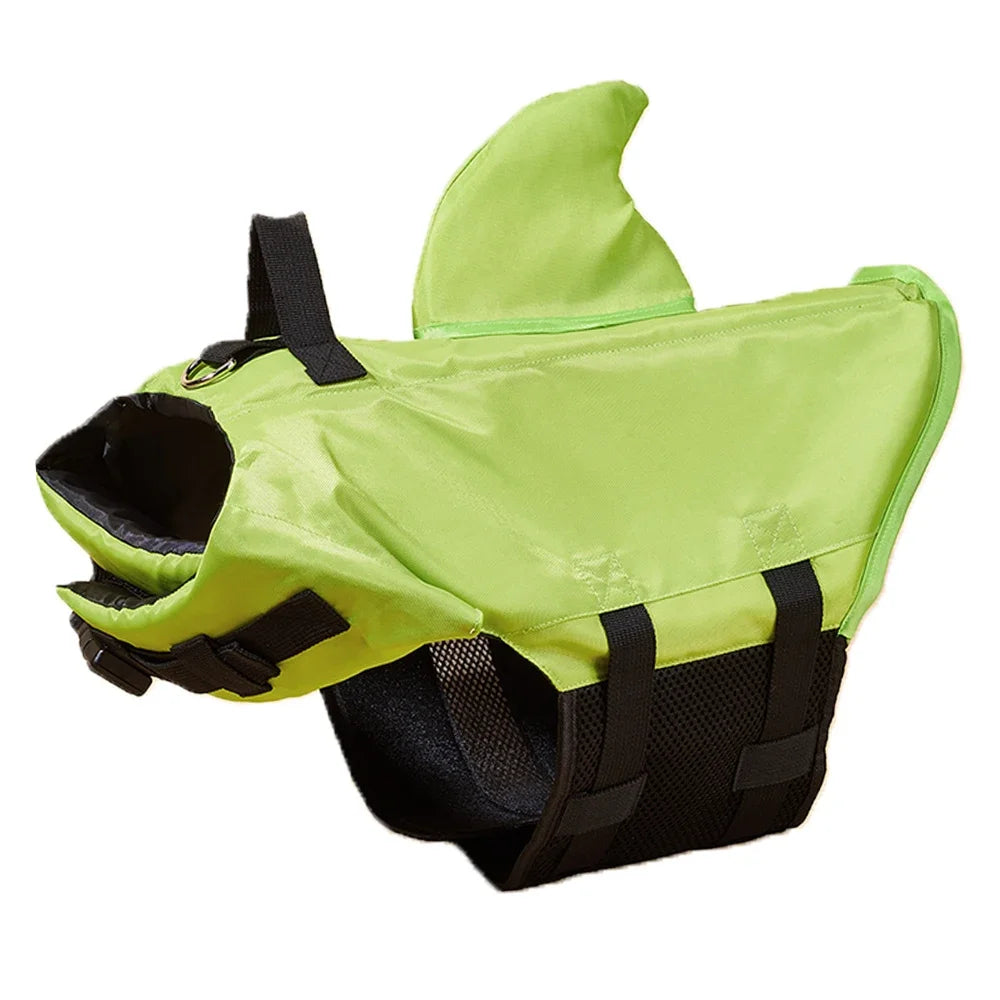 Splashpaw Pro — Dog Life Jacket