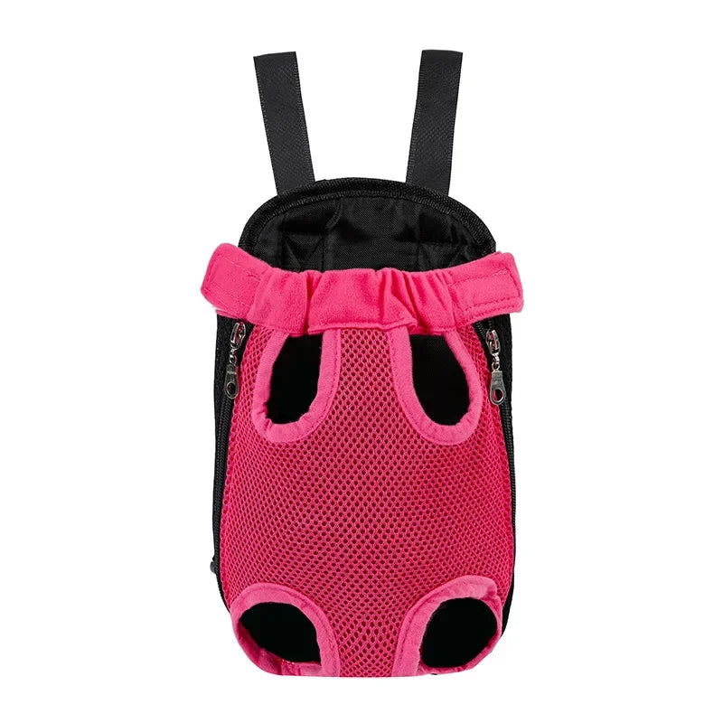 Trekpaw Pro — Adventure Dog Backpack