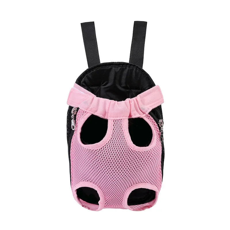 Trekpaw Pro — Adventure Dog Backpack