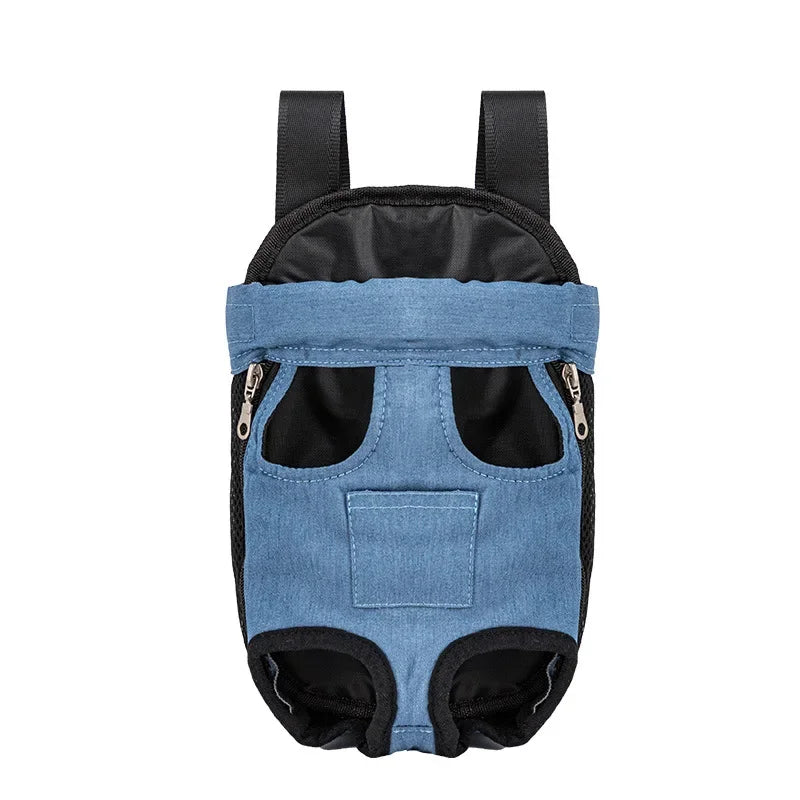 Trekpaw Pro — Adventure Dog Backpack
