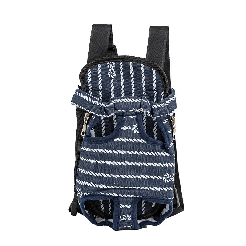 Trekpaw Pro — Adventure Dog Backpack