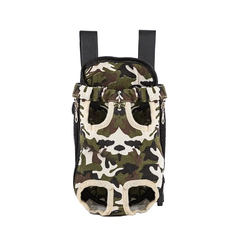 Trekpaw Pro — Adventure Dog Backpack