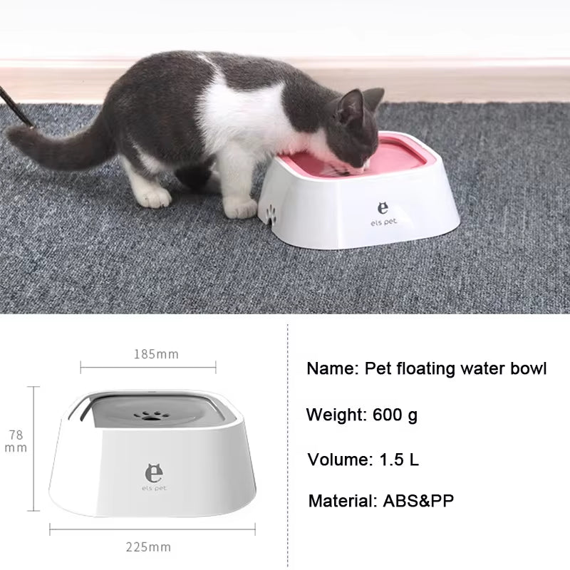Hydropaw Pro — No-Spill Travel Water Bowl