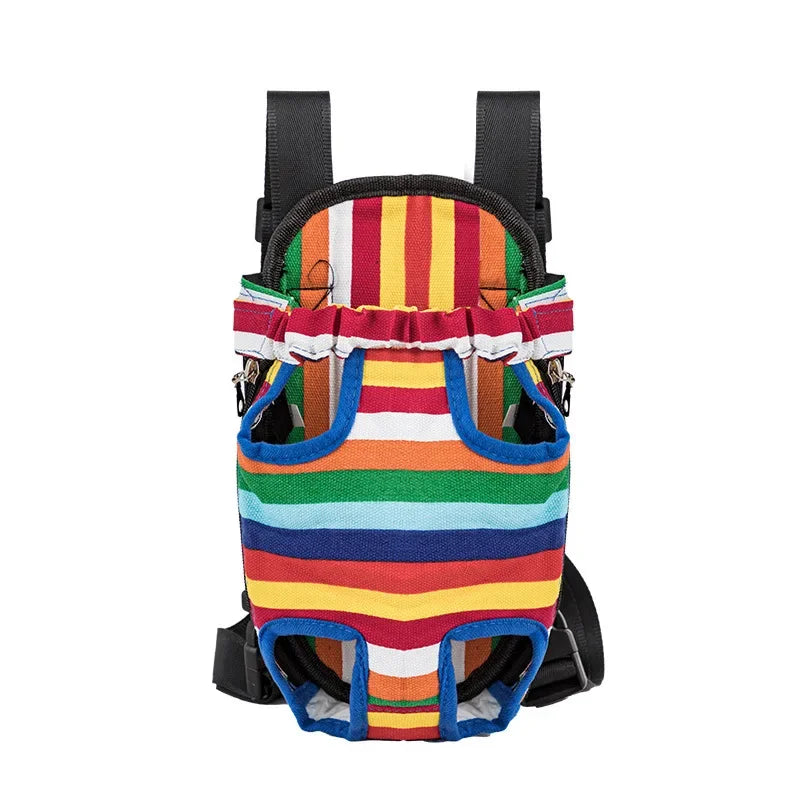 Trekpaw Pro — Adventure Dog Backpack