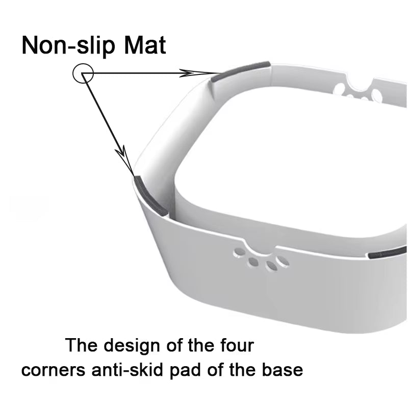 Hydropaw Pro — No-Spill Travel Water Bowl