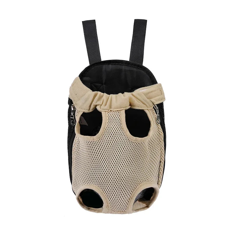 Trekpaw Pro — Adventure Dog Backpack