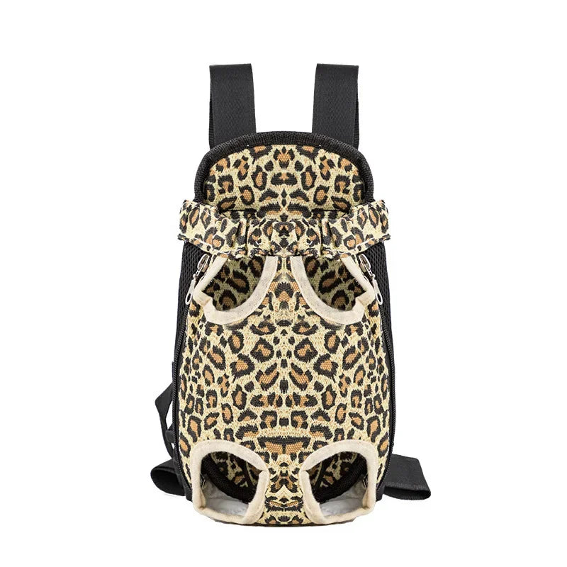 Trekpaw Pro — Adventure Dog Backpack