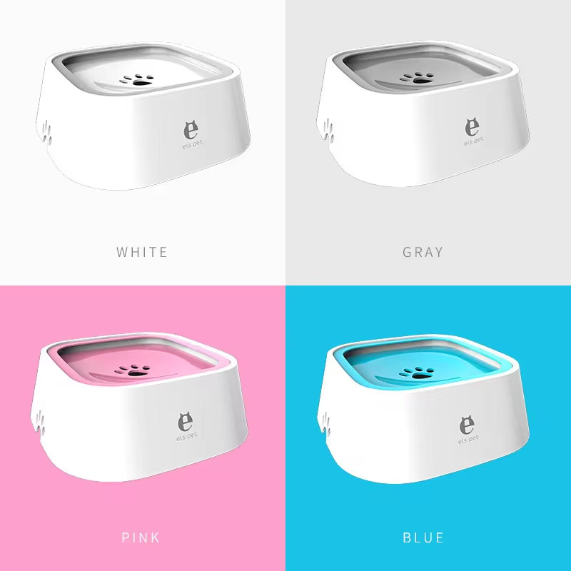 Hydropaw Pro — No-Spill Travel Water Bowl