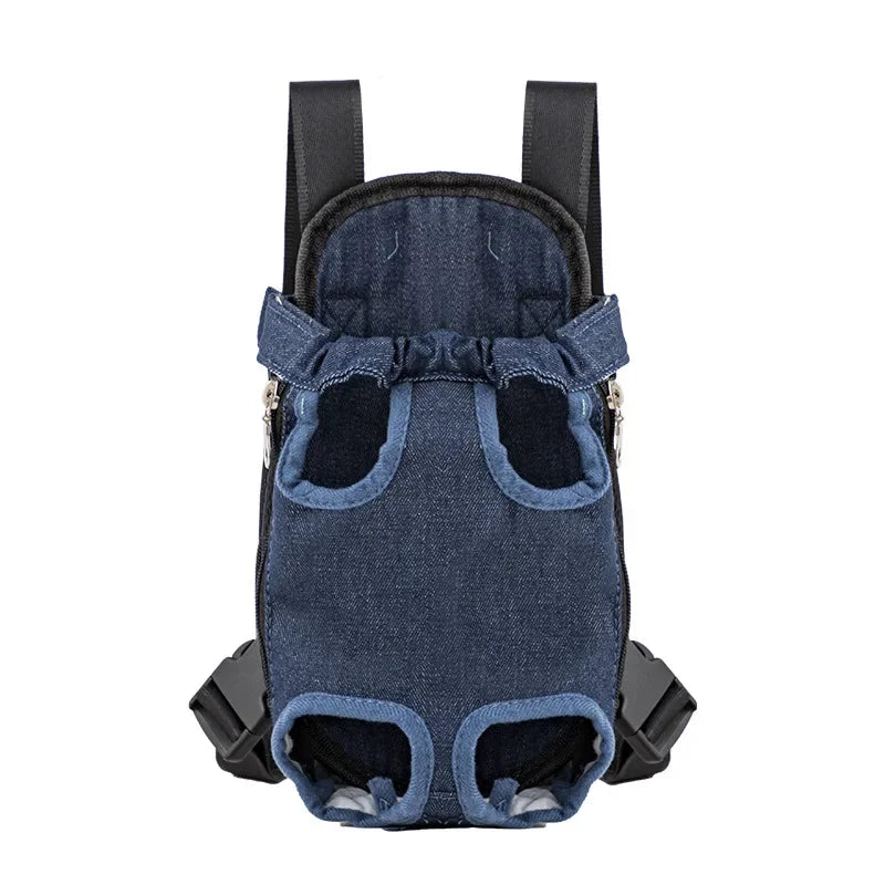 Trekpaw Pro — Adventure Dog Backpack