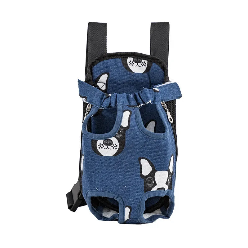 Trekpaw Pro — Adventure Dog Backpack