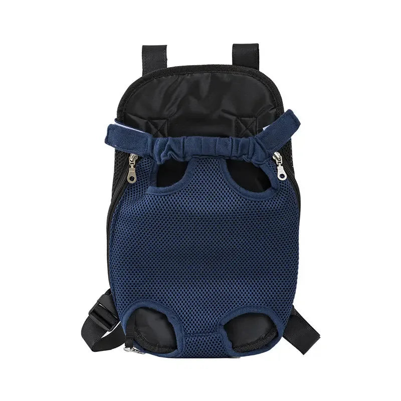 Trekpaw Pro — Adventure Dog Backpack