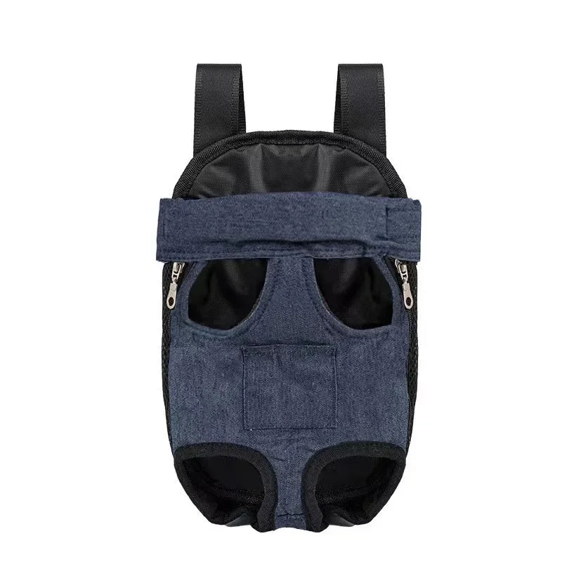Trekpaw Pro — Adventure Dog Backpack