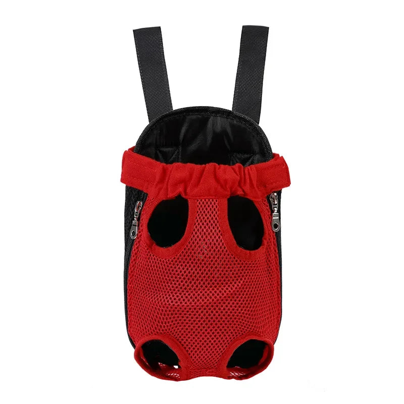 Trekpaw Pro — Adventure Dog Backpack