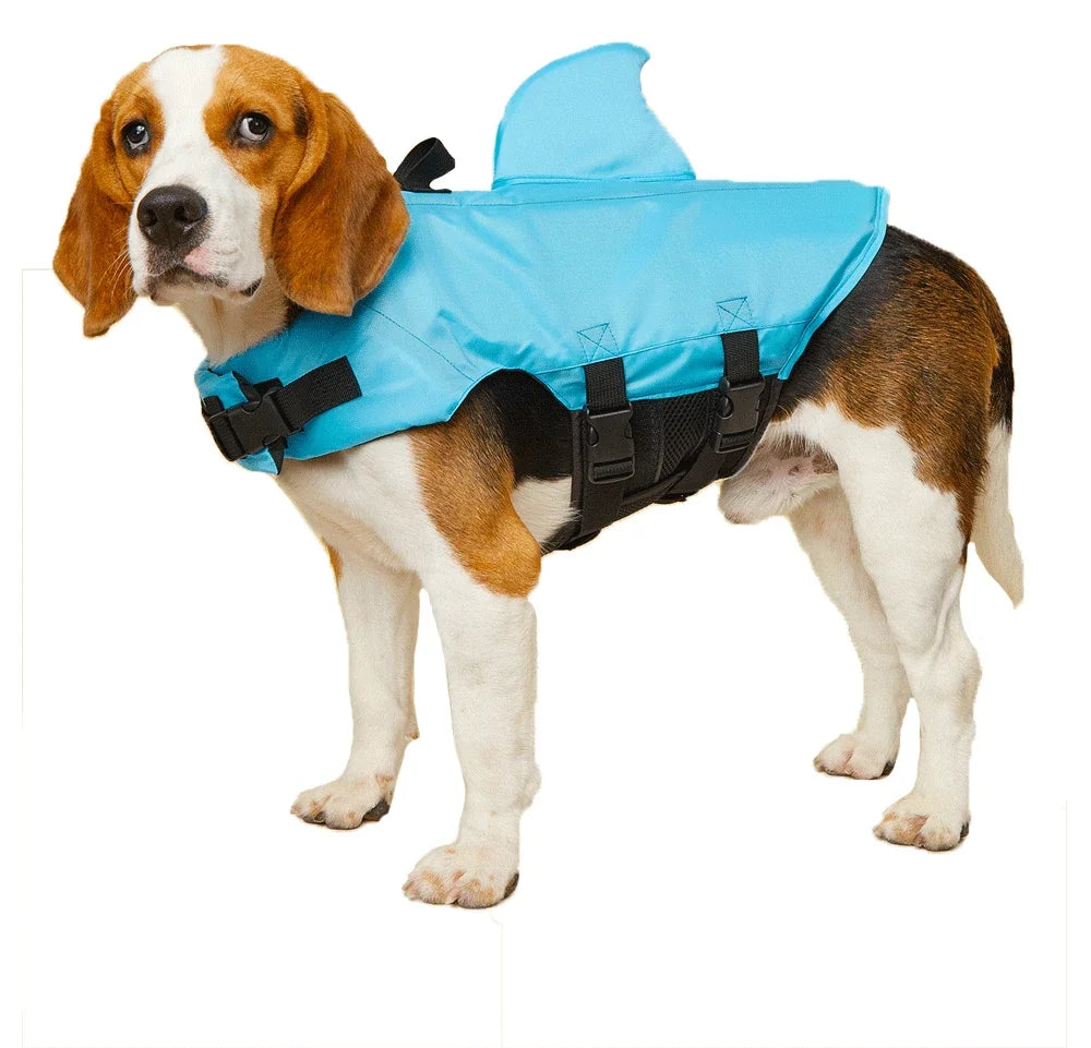 Splashpaw Pro — Dog Life Jacket