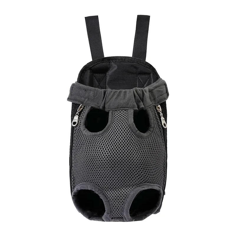 Trekpaw Pro — Adventure Dog Backpack