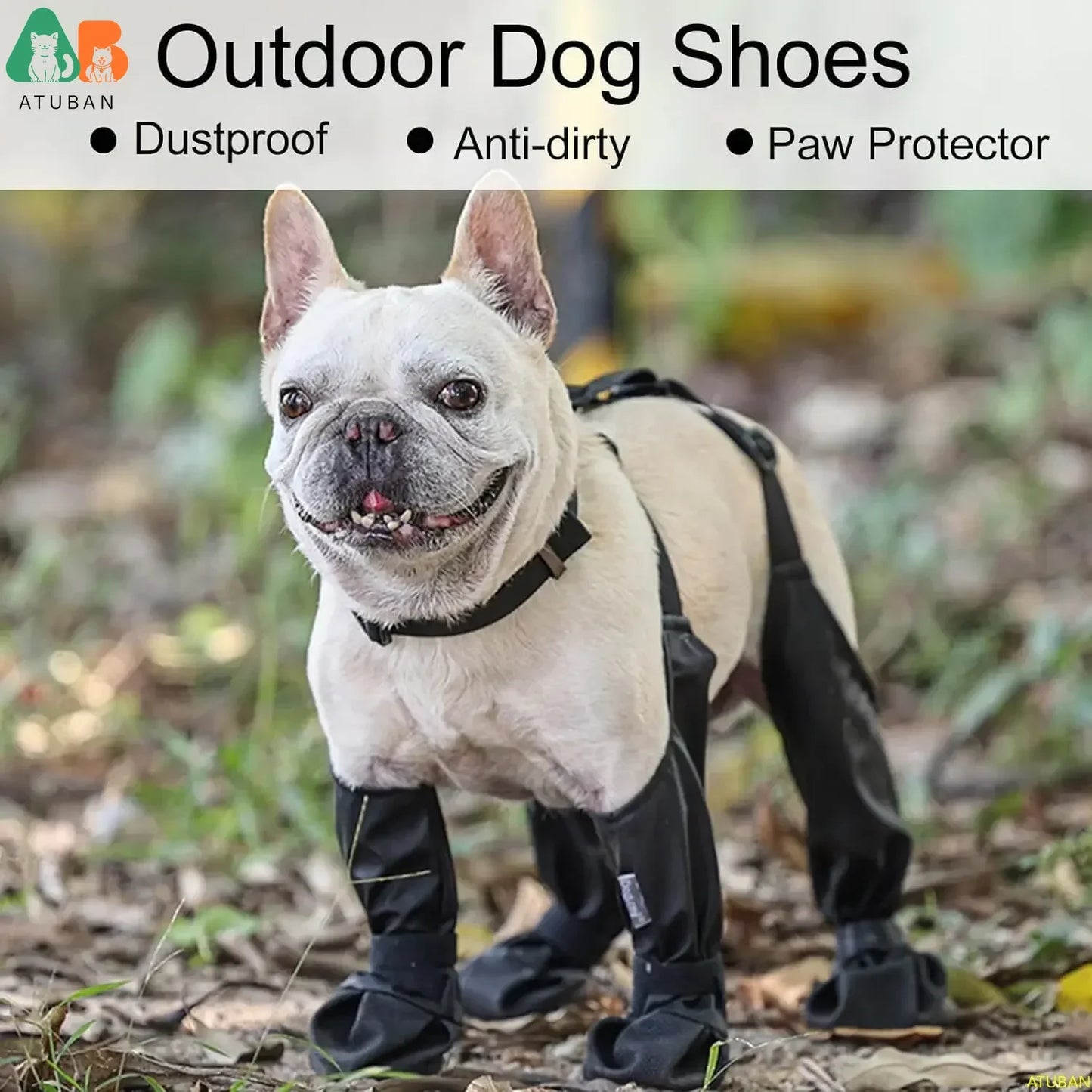 Pawarmor Pro — Waterproof Trail Boots