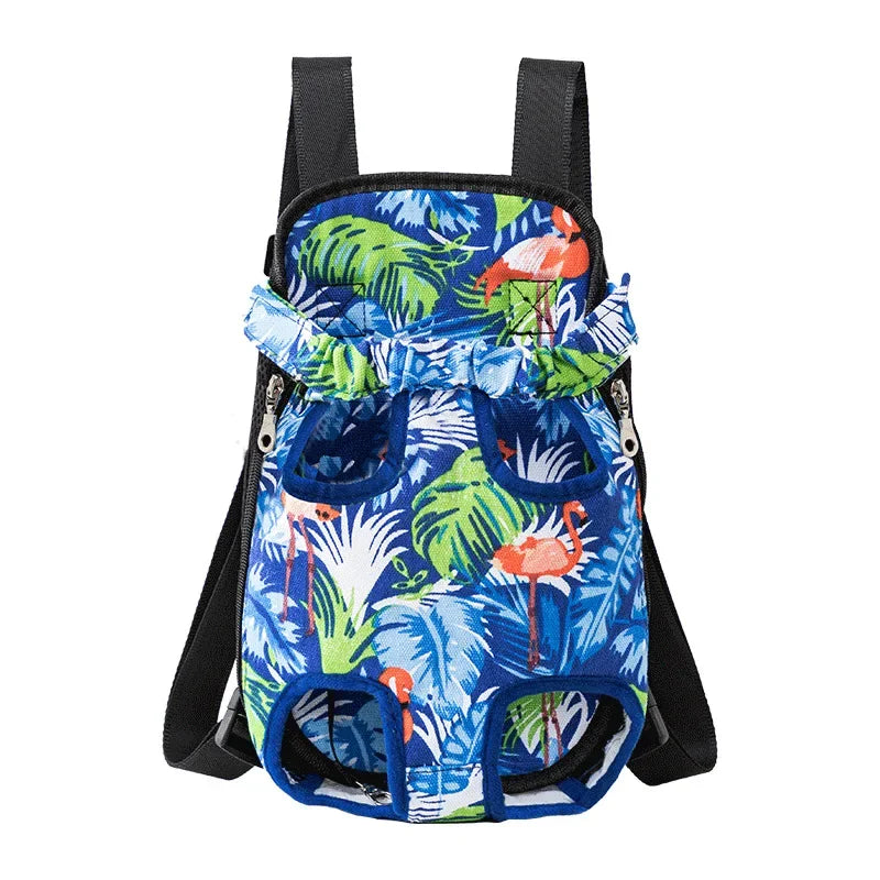 Trekpaw Pro — Adventure Dog Backpack