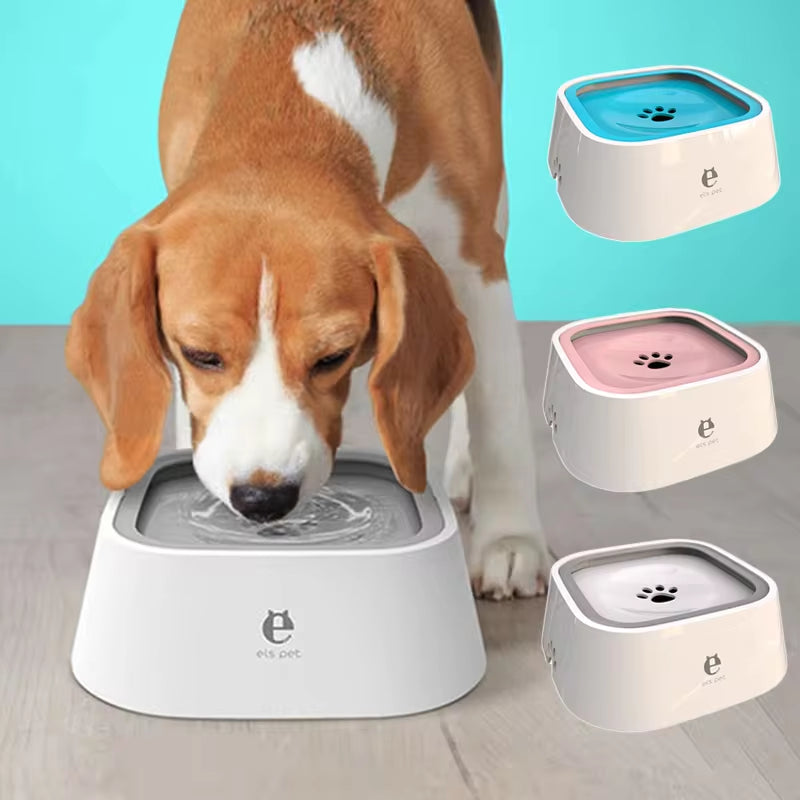 Hydropaw Pro — No-Spill Travel Water Bowl