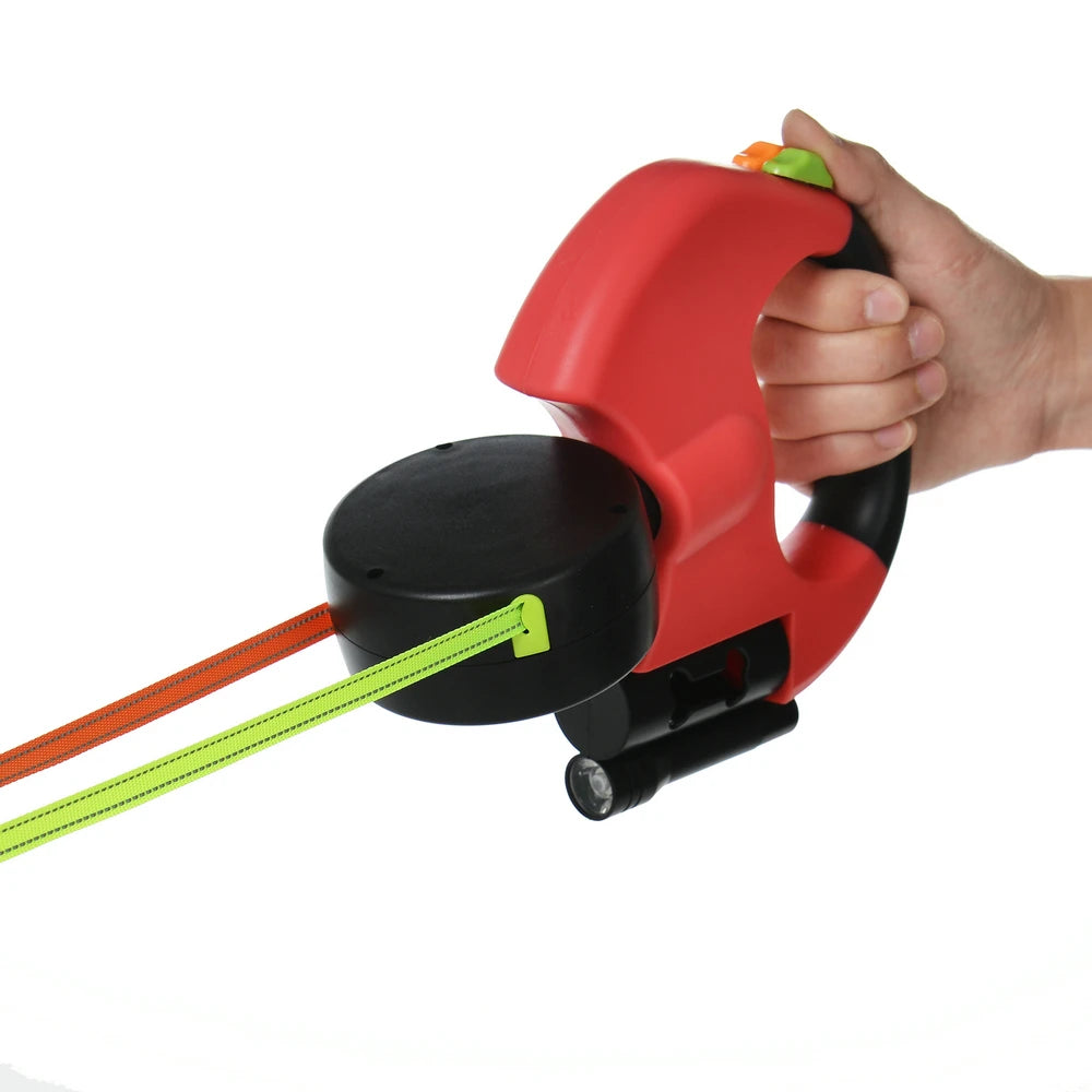 EasyPaw Pro — Retractable Walking Leash
