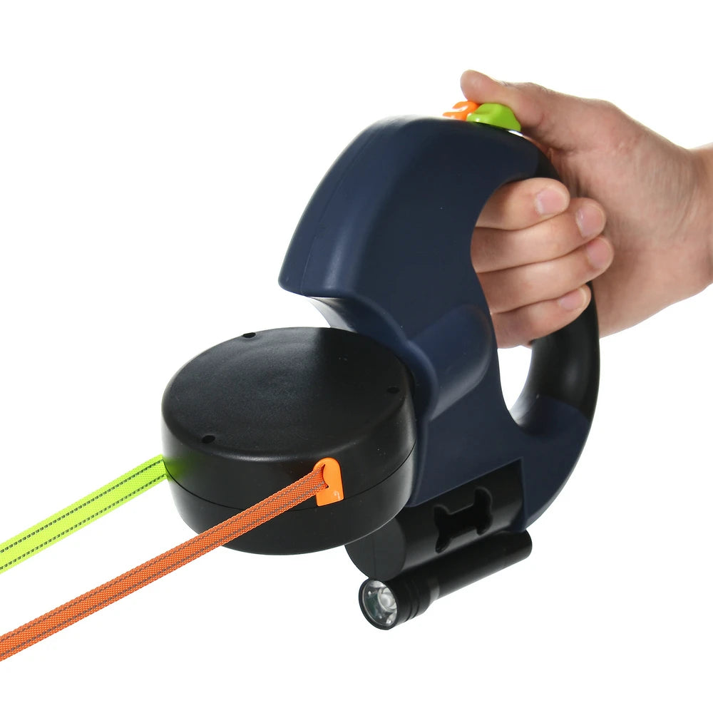 EasyPaw Pro — Retractable Walking Leash