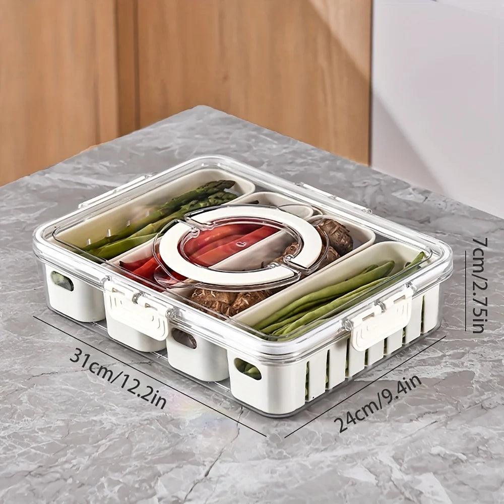 VoyagePaw Pro — Travel Food & Water Container Set