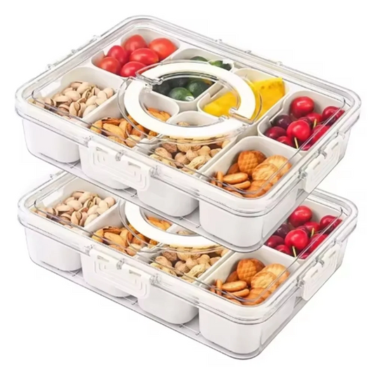 VoyagePaw Pro — Travel Food & Water Container Set