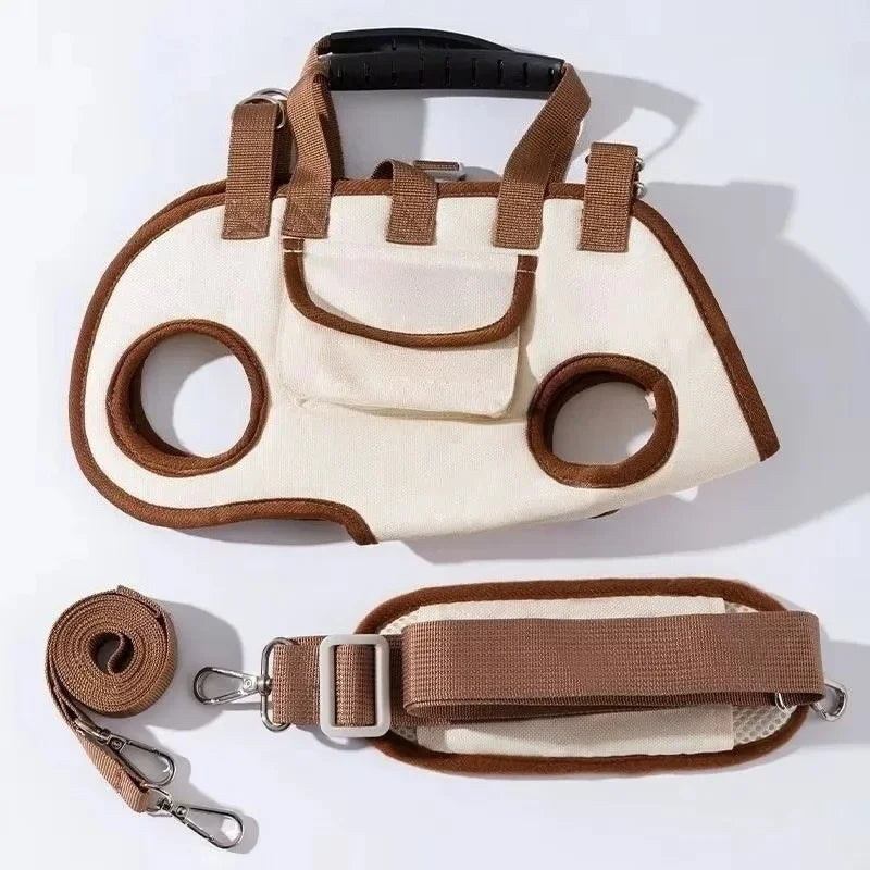 MiniRun Pro — Hands-Free Sling Carrier
