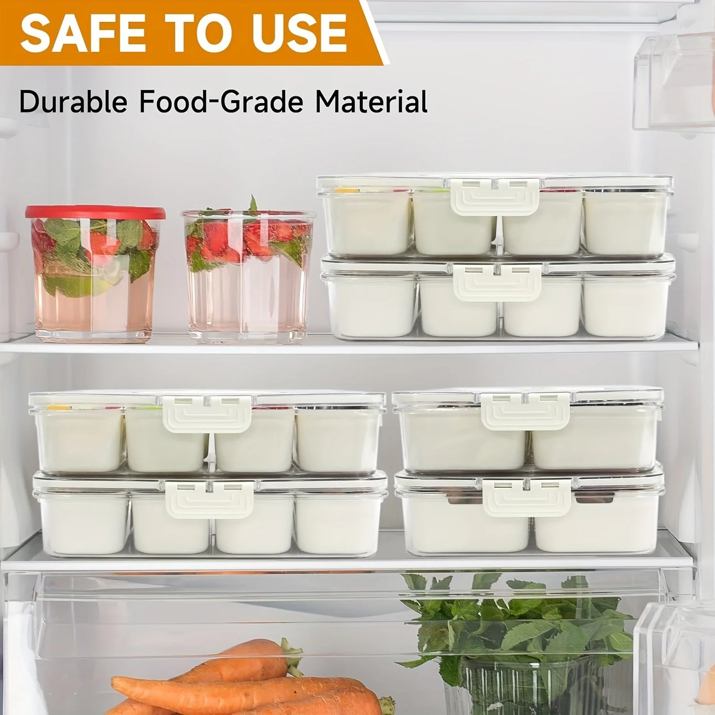 VoyagePaw Pro — Travel Food & Water Container Set