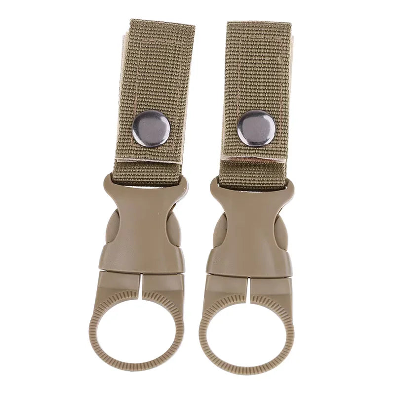 ClipPaw Pro — Trail Carabiner & Gear Clip Kit