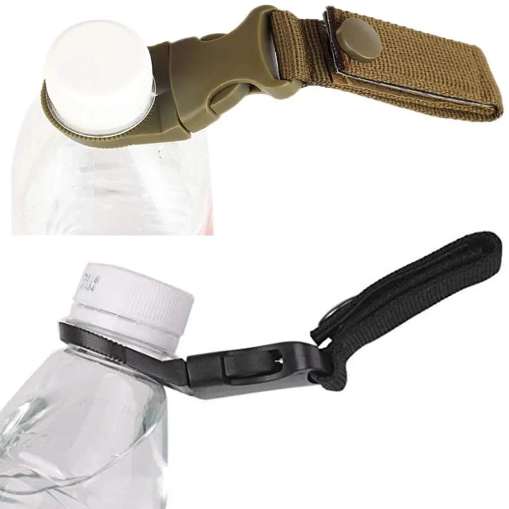 ClipPaw Pro — Trail Carabiner & Gear Clip Kit