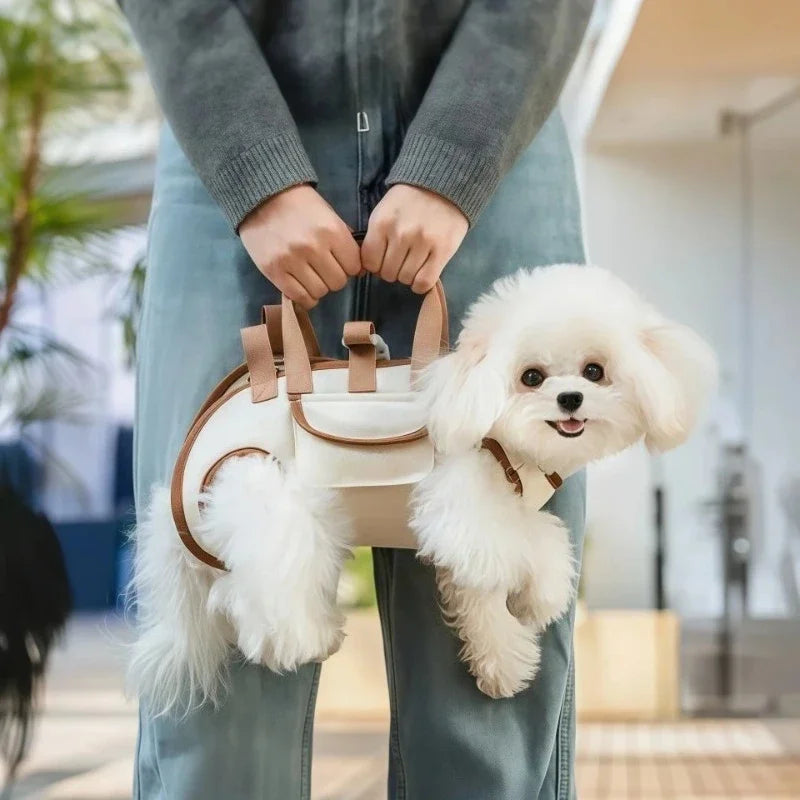 MiniRun Pro — Hands-Free Sling Carrier
