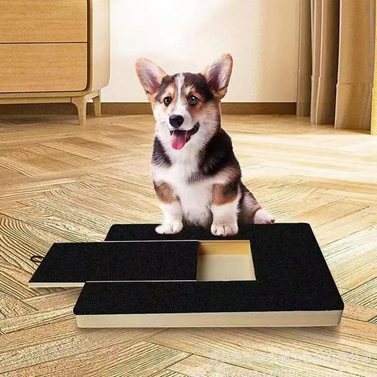 CalmClaw Pro — Fear-Free Nail Scratch Board