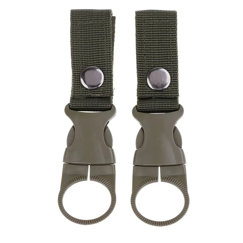 ClipPaw Pro — Trail Carabiner & Gear Clip Kit