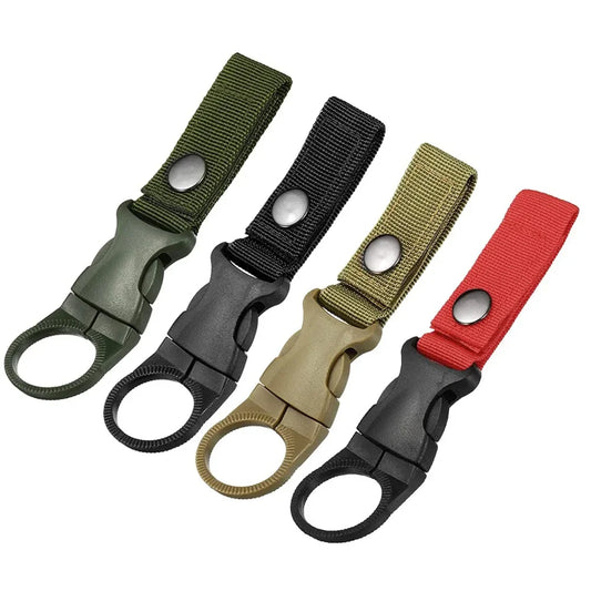 ClipPaw Pro — Trail Carabiner & Gear Clip Kit