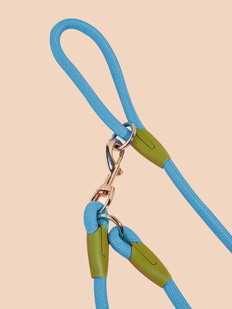 GlowRun Pro — Reflective Running Leash