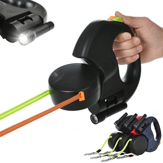 EasyPaw Pro — Retractable Walking Leash