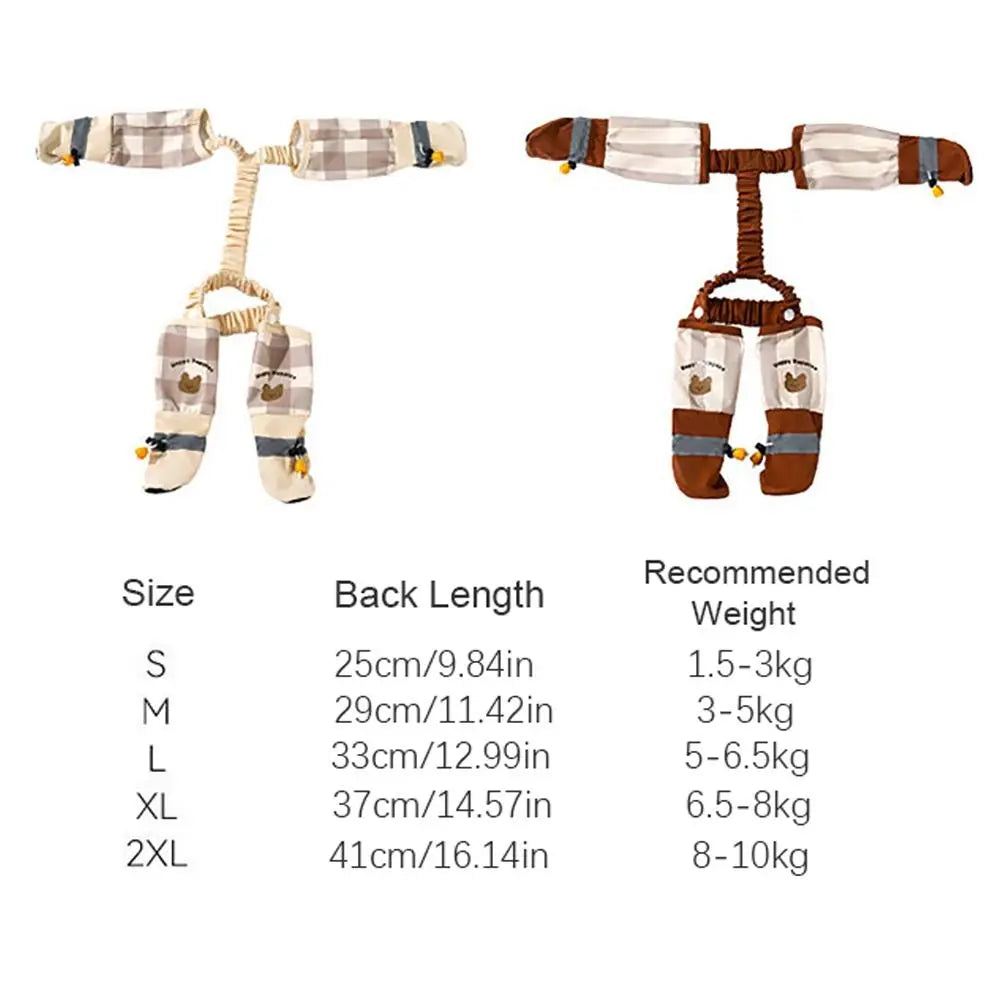 SprintGuard Pro — Reflective Leg Protection Bands