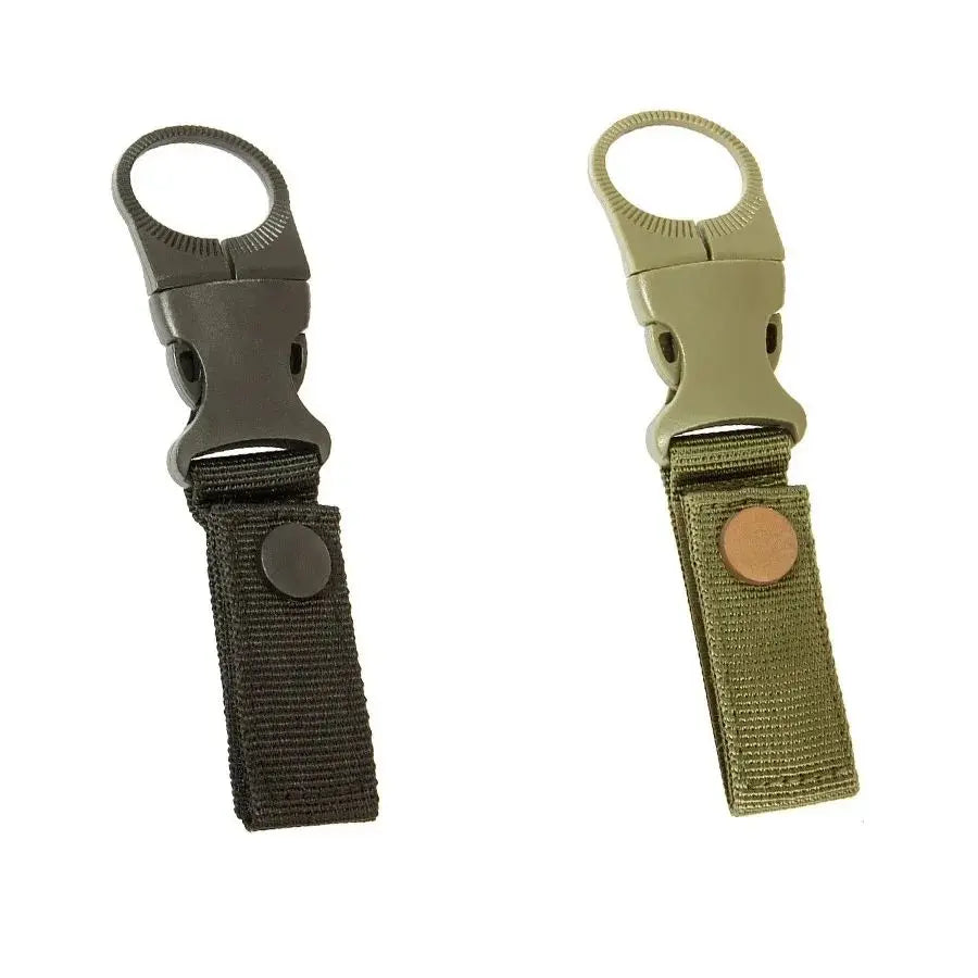 ClipPaw Pro — Trail Carabiner & Gear Clip Kit