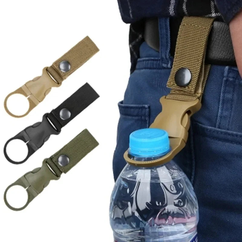 ClipPaw Pro — Trail Carabiner & Gear Clip Kit