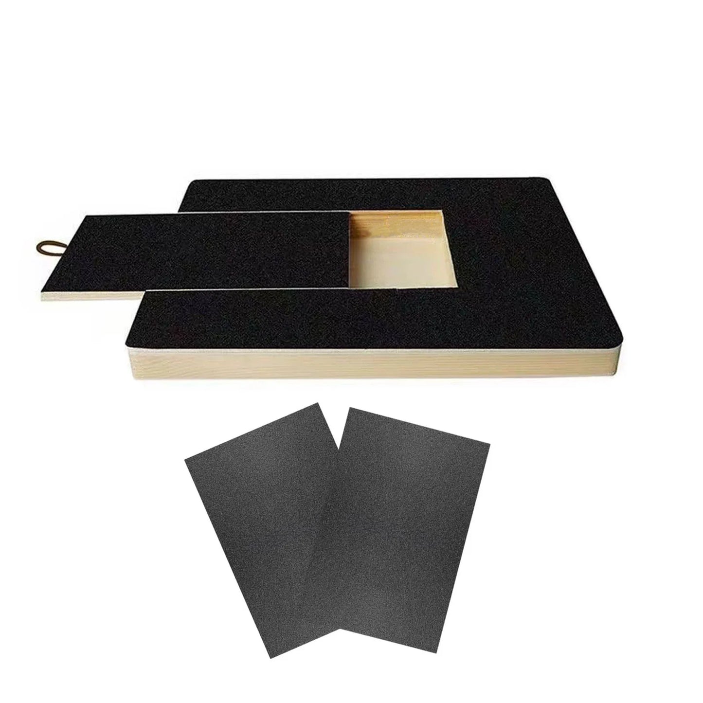 CalmClaw Pro — Fear-Free Nail Scratch Board