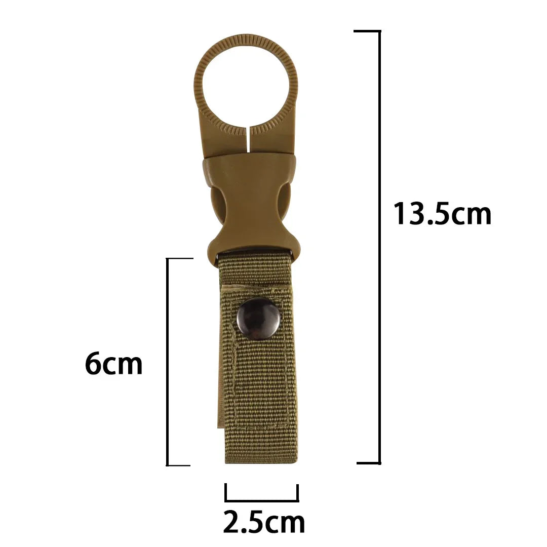 ClipPaw Pro — Trail Carabiner & Gear Clip Kit