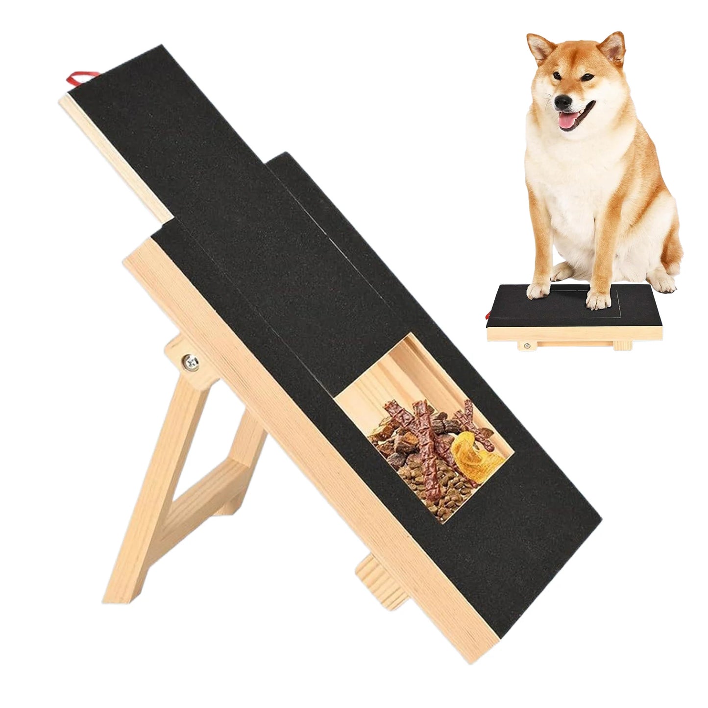 CalmClaw Pro — Fear-Free Nail Scratch Board