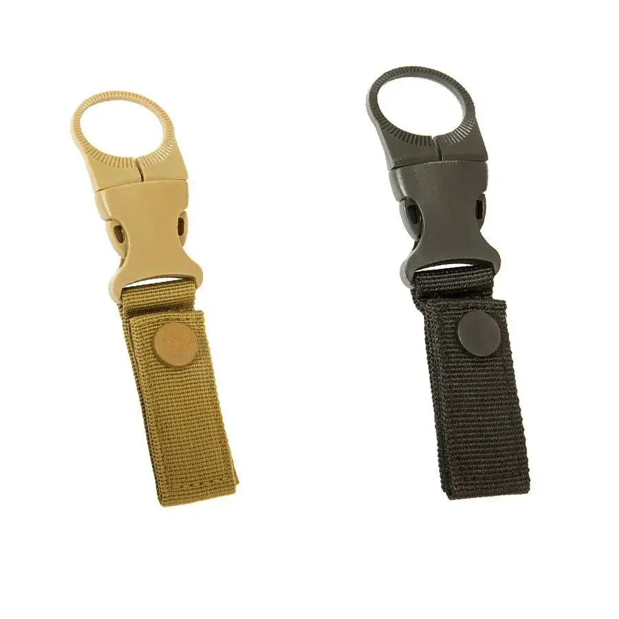 ClipPaw Pro — Trail Carabiner & Gear Clip Kit