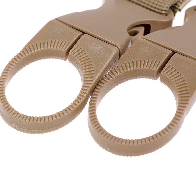 TrailPack Pro — Multi-Tool Carabiner & Gear Clip Set