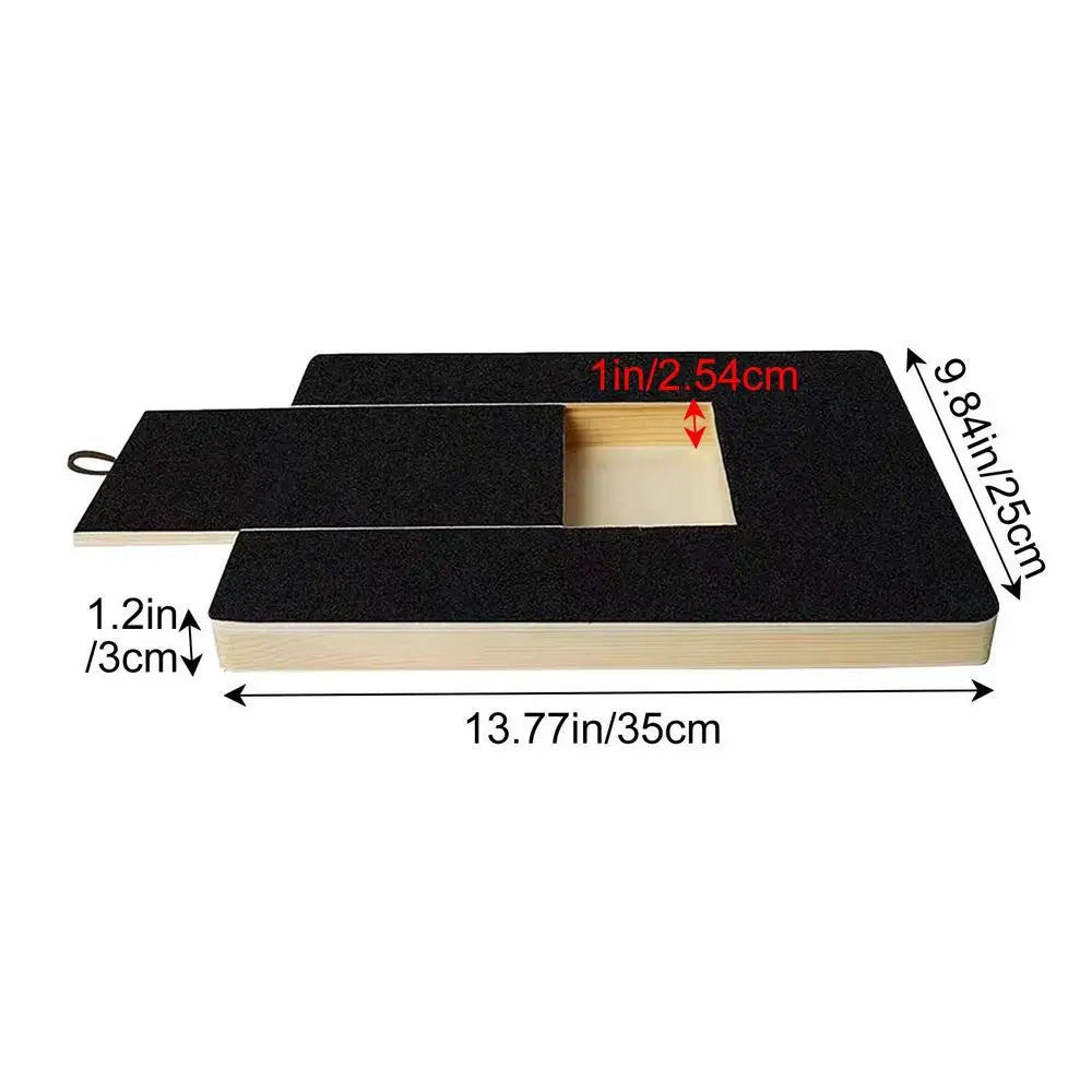 CalmClaw Pro — Fear-Free Nail Scratch Board