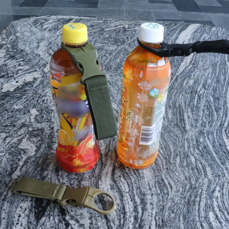ClipPaw Pro — Trail Carabiner & Gear Clip Kit