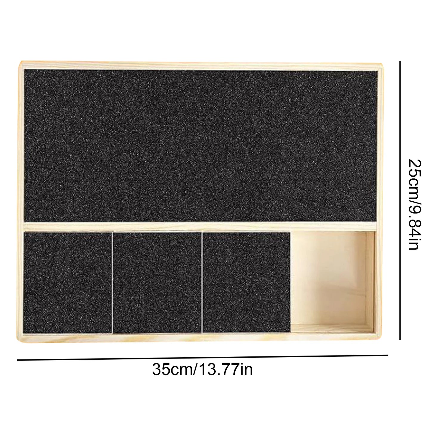 CalmClaw Pro — Fear-Free Nail Scratch Board